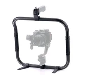 Tilta TGA-PRG-TK DJI RS2 RS3  RS4 İçin Temel Ring Grip Plus thumbnail 2