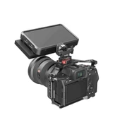 SmallRig 2906B Döndürme ve Eğim Ayarlı Monitör  NATO Kelepçesi thumbnail 5