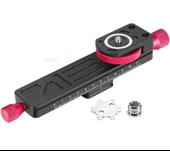 Andoer W-160 Makro Fotoğraf Tripod Başlığı thumbnail 1