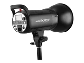 Godox SK400II 400 Watt 3'lü Stüdyo Paraflaş Seti thumbnail 2