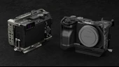 Tilta TA-T54-A-B Sony A6700 İçin Kafes Kiti thumbnail 5