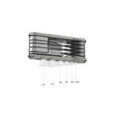 SmallRig TC2713  9'u 1 Arada Katlanır Çok Amaçlı Alet Seti thumbnail 2