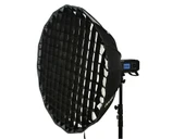 Godox AD-S85S 85cm  Godox Mount AD300Pro AD400Pro ML60Bi ML60 Parabolik Softbox thumbnail 3