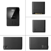 SmallRig 3581 VB155 Mini V Mount Pil thumbnail 3