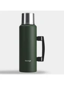 Stevig 4 Camp Klasik Vakumlu Kulplu Çelik Termos 1.5 Lt. Green ST-206 - 1