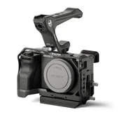 Tilta TA-T54-A-B Sony A6700 İçin Kafes Kiti thumbnail 1