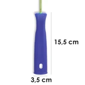 Süperlüks 1003 5cm Orta Çap 25 mm Tüylü İç Cephe Saplı Boya Rulosu 25 cm thumbnail 5