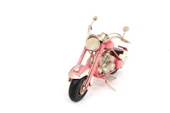 Dekoratif Metal Motosiklet Biblo Hediyelik thumbnail 1