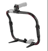 Tilta TGA-ARG-TK DJI RS2 RS3 Pro RS4 İçin Temel Ring Grip Plus Kiti (Çantalı) thumbnail 2