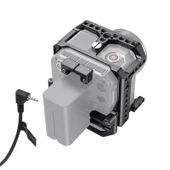 SmallRig 3325 BGH1+ZCAM için Kontrol Kablosu thumbnail 3