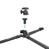 SmallRig 4288 CT200 Yanal Merkezli Sütun Tripod - 7