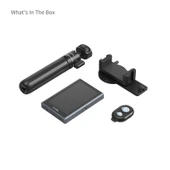 SmallRig 4851B Kablosuz Telefon Video Monitörü (Vlog Kiti) thumbnail 7