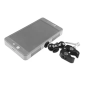 SmallRig 1138B Çift Bilyalı ve 1/4'' Vidalı Süper Kelepçe thumbnail 4