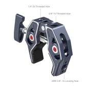 SmallRig 3755B Yengeç Şeklinde Kelepçe thumbnail 3