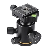 Andoer D3700 Alüminyum Alaşımlı Bilyalı Top Kafa thumbnail 2