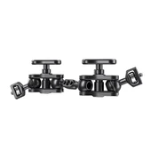 SmallRig 2109B Çift Başlı Bilyalı  ve Uzatmalı  Eklemli (1/4 ''-20 Vida) Kol thumbnail 4