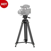 SmallRig 3751 AD-01 Profesyonel Tripod - 2