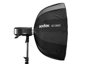 Godox AD-S65S Godox Mount Bağlantılı Gümüş 65cm Parabolik Softbox thumbnail 5