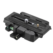 Andoer D4135 Video Kamera Tripod Hızlı Bırakma Plakası - 2