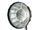 Godox AD-S65S Godox Mount Bağlantılı Gümüş 65cm Parabolik Softbox thumbnail 1