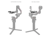 SmallRig 3061 DJI Ronin S / RS 2 / RSC 2 /  RS 3 / RS 4 için Hızlı Çıkarma Plakası thumbnail 3