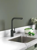 Hafele Lemare Siyah Mutfak Bataryası - 3