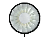 Godox AD-S85S 85cm  Godox Mount AD300Pro AD400Pro ML60Bi ML60 Parabolik Softbox thumbnail 6