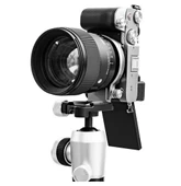 Corner Atoll Sony için Gümüş Dikey Çekim Aparatı thumbnail 3