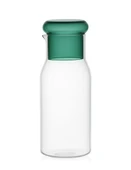 Borosilikat Cam Sürahi/Başucu Sürahi, Bardaklı, 950 ml - 2