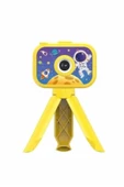 Ayaklı Çocuk Kamerası Tripodlu Mini 1080p Hd Çocuk Kamera thumbnail 5