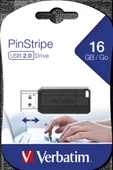 Verbatim 16GB  USB 2.0 Flash Bellek - 1