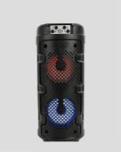 Kompakt Tasarım, Yüksek Ses Performansı – Çoklu Giriş Seçenekli Kablosuz Hoparlör (Bluetooth, USB, SD Kart, AUX) thumbnail 5