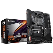<![CDATA[GIGABYTE B550 AORUS Elite AX V2 DDR4 HDMI DP PCIe 16X v4.0 AM4 ATX]]> - 1