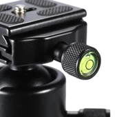 Andoer D3700 Alüminyum Alaşımlı Bilyalı Top Kafa thumbnail 4