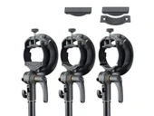 Godox S2 Bracket - V1 İçin Bowens Adaptör thumbnail 7