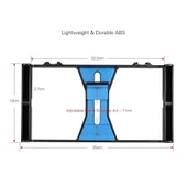 Andoer D5191 Akıllı Telefon İçin Video Rig ELTutucusu thumbnail 3