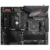 <![CDATA[GIGABYTE B550 AORUS Elite AX V2 DDR4 HDMI DP PCIe 16X v4.0 AM4 ATX]]> - 2