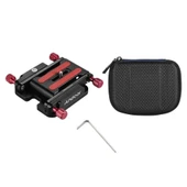 Andoer D5092 Z-5 Z-Tilt Kafalı Katlanır Hızlı Bırakma Plakası thumbnail 4