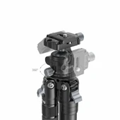 SmallRig 4060 AP-10 Karbon Fiber Tripod thumbnail 4