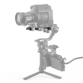 SmallRig 3031B DJI RS 2  Ronin-S Gimbal  için Hızlı Çıkarma Plakası thumbnail 4