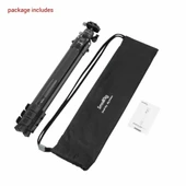 SmallRig 4060 AP-10 Karbon Fiber Tripod thumbnail 5
