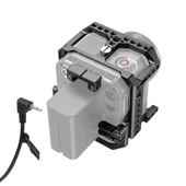 SmallRig 3325 BGH1+ZCAM için Kontrol Kablosu thumbnail 3