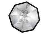 Godox SB-GUE Octa 80cm Gridli Şemsiye Softbox thumbnail 3