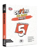 5.SINIF DEFİNE TÜRKÇE SORU BANKASI - 1