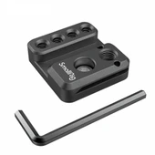 SmallRig 2995 ZHIYUN CRANE 2S El Sabitleyici için Yan Montaj Plakası - 1