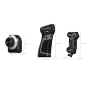 SmallRig 3918 MagicFIZ Kablosuz Follow Focus İki Motor Kiti thumbnail 3