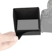 SmallRig 3673 Canon EOS R3/ EOS R5&R5 C Kamera  için  Güneşlik thumbnail 1