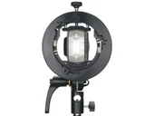 Godox S2 Bracket - V1 İçin Bowens Adaptör thumbnail 2