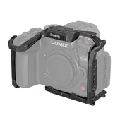 SmallRig 3440  Panasonic LUMIX GH6 için Black Mamba Serisi Kamera Kafesi thumbnail 1