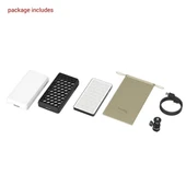 SmallRig 3157 Pix M160 (13Watt) RGB LED Video ışığı thumbnail 4